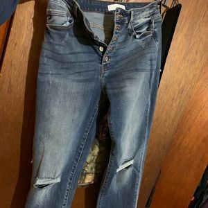 Kancan jeans size 11